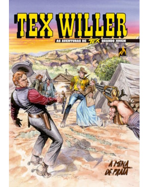 TEX WILLER Nº 50: A MINA DE PRATA