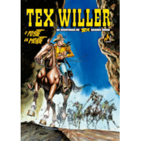 TEX WILLER Nº 52: O POSTE DA MORTE