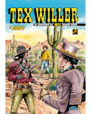 TEX WILLER Nº 54: EL DIABLO