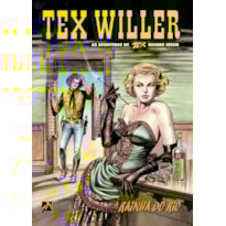 TEX WILLER Nº 55: A RAINHA DO MAR
