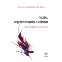 TEXTO, ARGUMENTAÇÃO E ENSINO