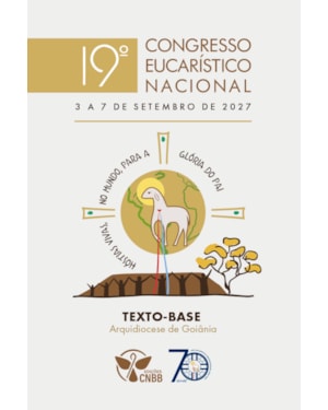 Texto-base do 19º Congresso Eucarístico Nacional