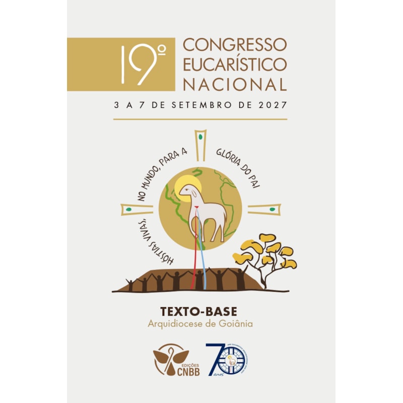Texto-base do 19º Congresso Eucarístico Nacional