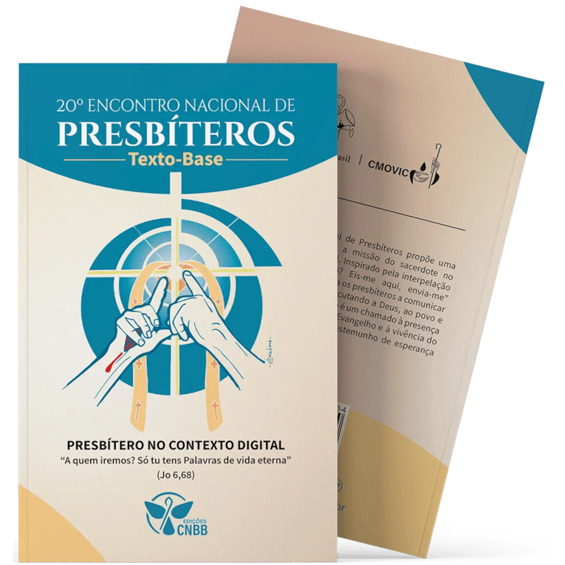 TEXTO-BASE DO 20º ENCONTRO NACIONAL DE PRESBÍTEROS