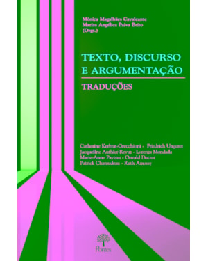 TEXTO, DISCURSO E ARGUMENTAÇÃO