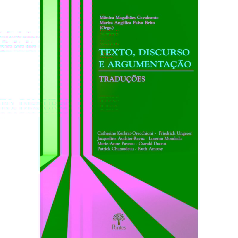 TEXTO, DISCURSO E ARGUMENTAÇÃO