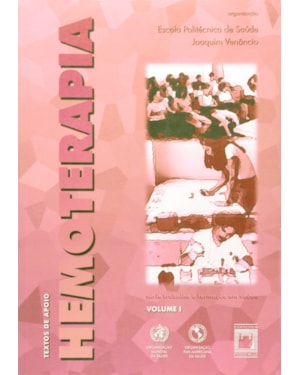 TEXTOS DE APOIO EM HEMOTERAPIA - VOL. I