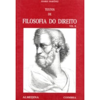 Textos de filosofia do direito