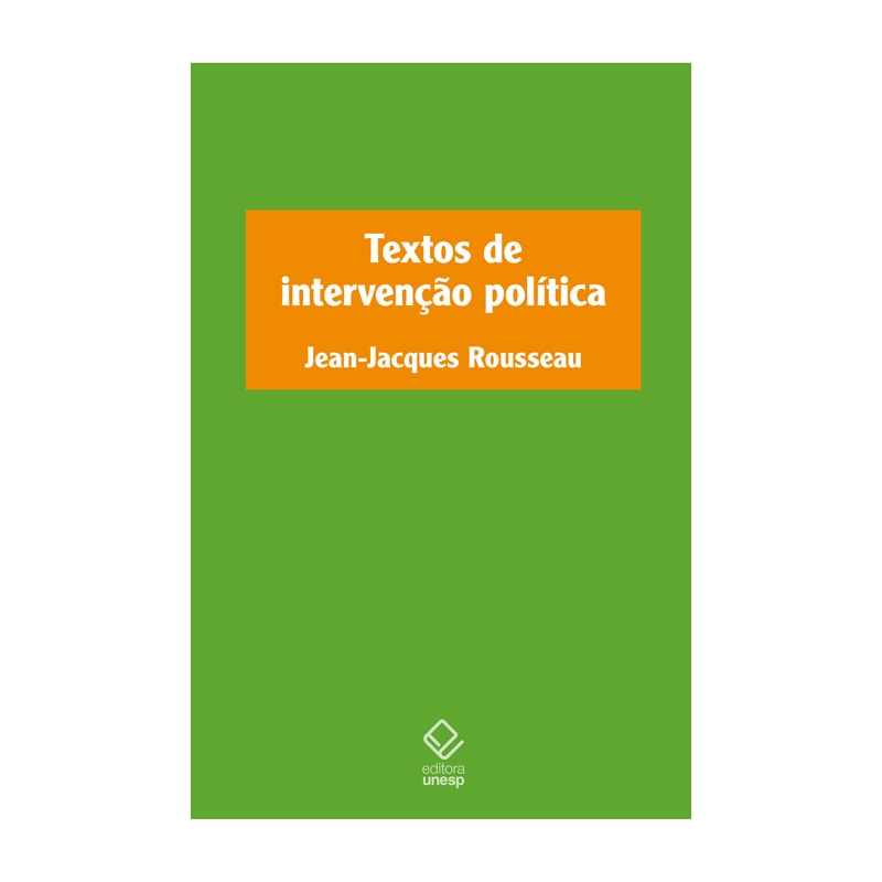 TEXTOS DE INTERVENÇÃO POLÍTICA