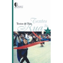 TEXTOS DE RUA