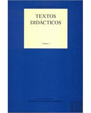 TEXTOS DIDACTICOS I - 1