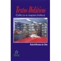 TEXTOS DIDATICOS - CRITICA E EXPECTATIVA - 1