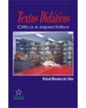 TEXTOS DIDATICOS - CRITICA E EXPECTATIVA - 1