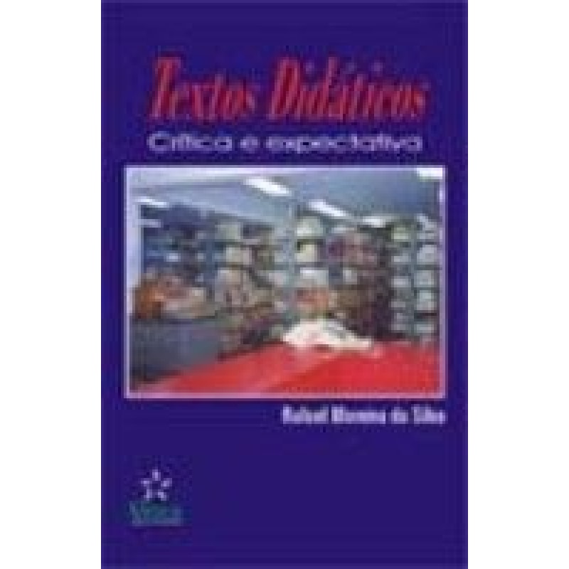 TEXTOS DIDATICOS - CRITICA E EXPECTATIVA - 1