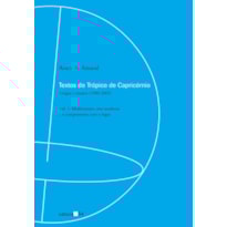 Textos do Trópico de Capricórnio: artigos e ensaios (1980-2005): Modernismo, arte moderna e o compromisso com o lugar