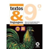 TEXTOS E LINGUAGENS - 9 ANO - 2