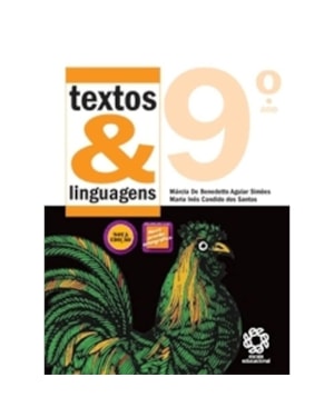 TEXTOS E LINGUAGENS - 9 ANO - 2
