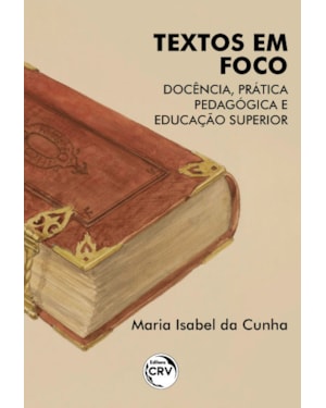 TEXTOS EM FOCO: DOCÊNCIA; PRÁTICA PEDAGÓGICA E EDUCAÇÃO SUPERIOR