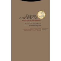 TEXTOS GNÓSTICOS - BIBLIOTECA DE NAG HAMMADI I