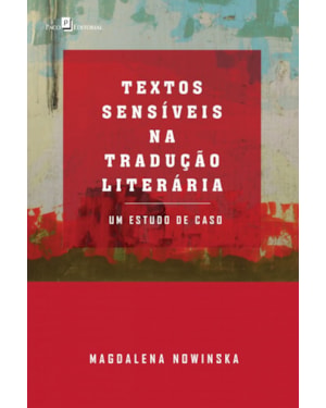 Textos sensíveis na tradução literária: Um estudo de caso