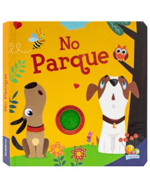 TEXTURAS DE FELTRO: NO PARQUE