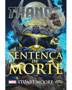 THANOS: SENTENÇA DE MORTE