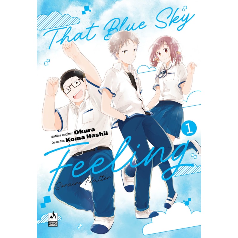 THAT BLUE SKY FEELING VOLUME 1