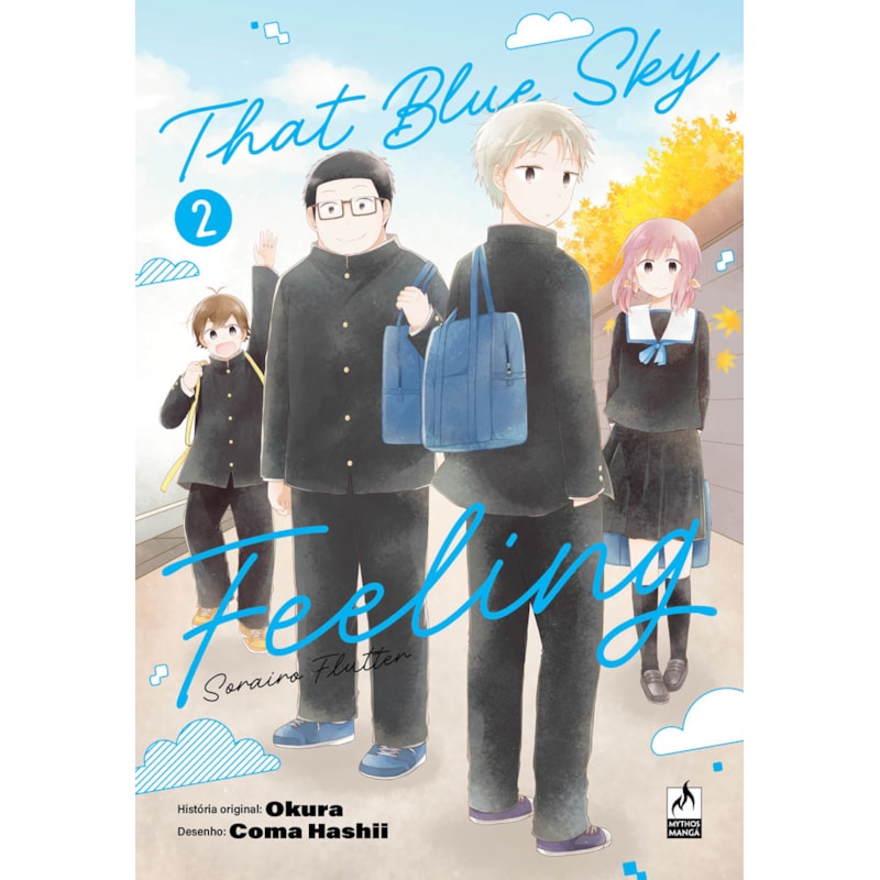 THAT BLUE SKY FEELING VOLUME 2