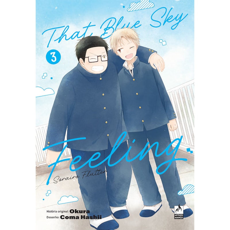 THAT BLUE SKY FEELING VOLUME 3