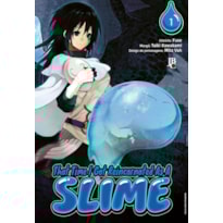 THAT TIME I GOT REINCARNATED AS A SLIME - VOL. 01