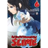 THAT TIME I GOT REINCARNATED AS A SLIME VOL. 02