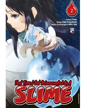THAT TIME I GOT REINCARNATED AS A SLIME VOL. 02