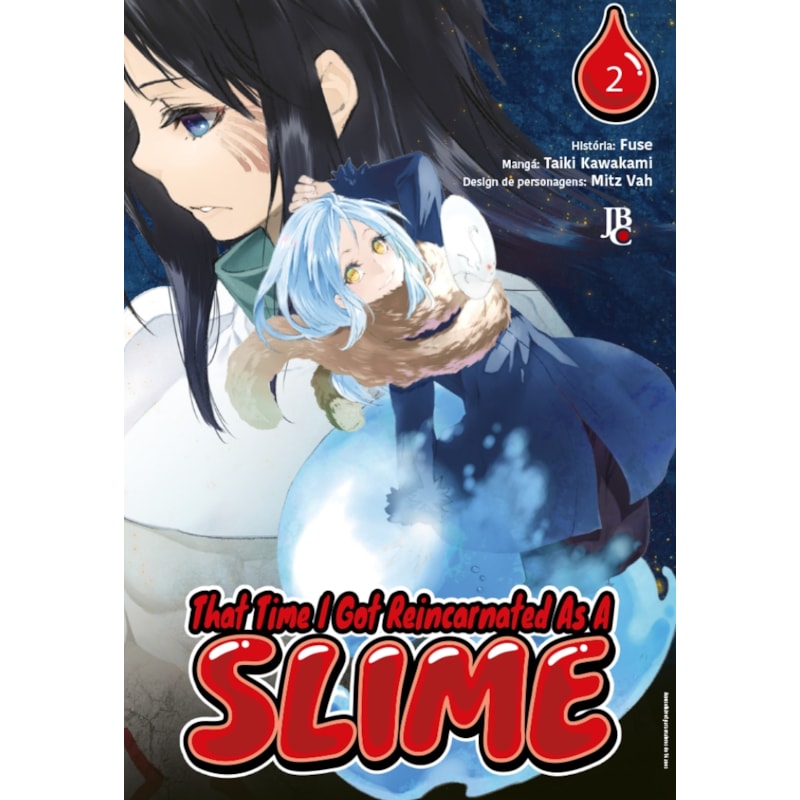 THAT TIME I GOT REINCARNATED AS A SLIME VOL. 02