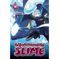 THAT TIME I GOT REINCARNATED AS A SLIME - VOL. 08