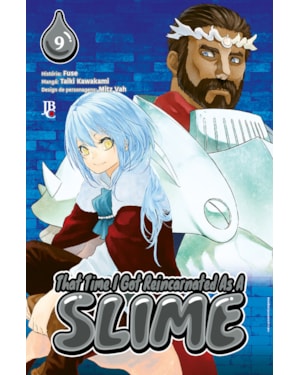 THAT TIME I GOT REINCARNATED AS A SLIME VOL. 09