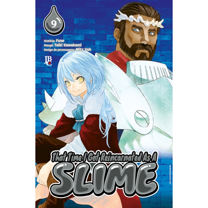 THAT TIME I GOT REINCARNATED AS A SLIME VOL. 09