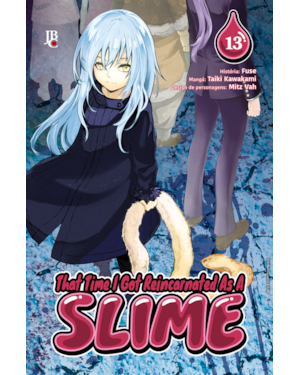 THAT TIME I GOT REINCARNATED AS A SLIME VOL. 13