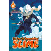 THAT TIME I GOT REINCARNATED AS A SLIME VOL. 15