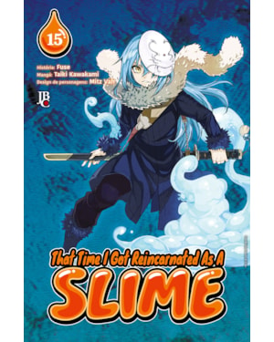 THAT TIME I GOT REINCARNATED AS A SLIME VOL. 15