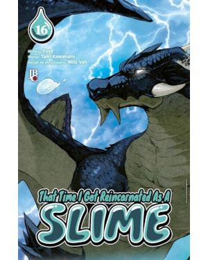 THAT TIME I GOT REINCARNATED AS A SLIME VOL. 16