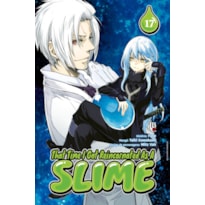 THAT TIME I GOT REINCARNATED AS A SLIME VOL. 17