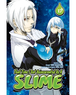 THAT TIME I GOT REINCARNATED AS A SLIME VOL. 17