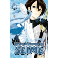 THAT TIME I GOT REINCARNATED AS A SLIME VOL. 20