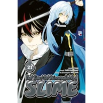 THAT TIME I GOT REINCARNATED AS A SLIME VOL. 21