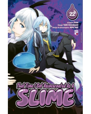 THAT TIME I GOT REINCARNATED AS A SLIME VOL. 22