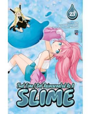 THAT TIME I GOT REINCARNATED AS A SLIME VOL. 23