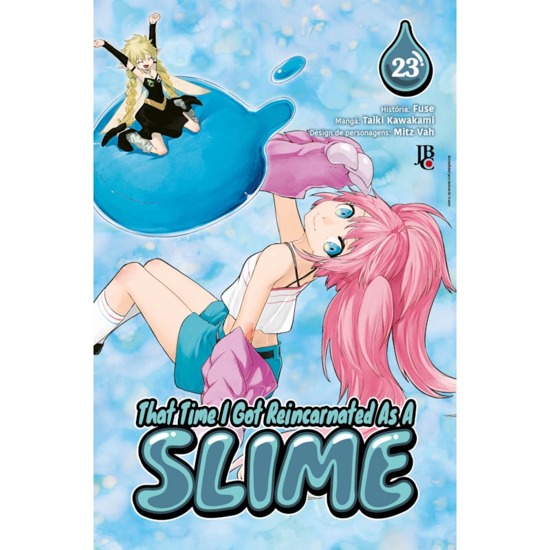 THAT TIME I GOT REINCARNATED AS A SLIME VOL. 23