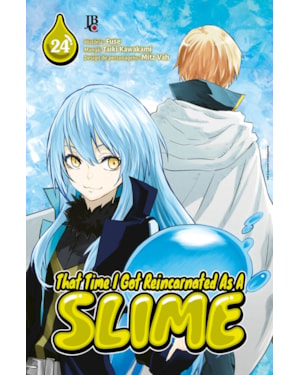 THAT TIME I GOT REINCARNATED AS A SLIME VOL. 24