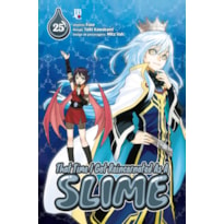 THAT TIME I GOT REINCARNATED AS A SLIME VOL. 25