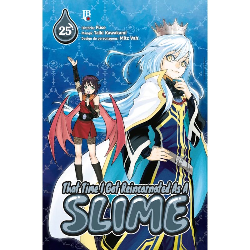 THAT TIME I GOT REINCARNATED AS A SLIME VOL. 25